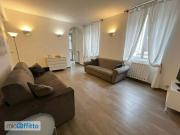 Appartamento arredato con terrazzo Centro storico, brera