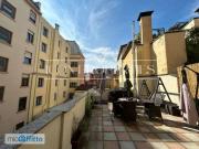 Appartamento arredato con terrazzo Centro storico, brera
