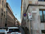 Appartamento arredato con terrazzo Centro storico, brera