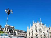 Appartamento arredato con terrazzo Centro storico, brera