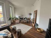 Appartamento arredato con terrazzo Centro storico, brera
