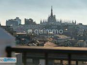 Appartamento arredato con terrazzo Centro storico, brera