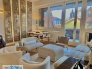 Appartamento arredato con terrazzo Centro storico, brera