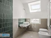 Appartamento arredato con terrazzo Centro storico, brera