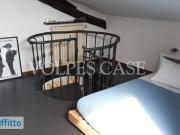 Appartamento arredato con terrazzo Centro storico, brera