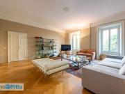 Appartamento arredato con terrazzo Centro storico, brera