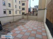 Appartamento arredato con terrazzo Centro storico, brera