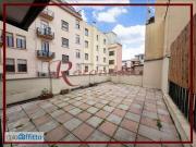 Appartamento arredato con terrazzo Centro storico, brera