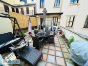 Appartamento arredato con terrazzo Centro storico, brera
