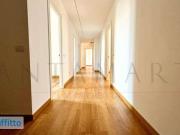 Appartamento arredato con terrazzo Centro storico, brera