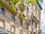Appartamento arredato con terrazzo Centro storico, brera
