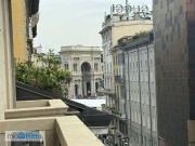 Appartamento arredato con terrazzo Centro storico, brera