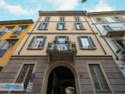 Appartamento arredato con terrazzo Centro storico, brera