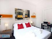 Appartamento arredato con terrazzo Certosa, quarto...