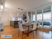 Appartamento arredato con terrazzo Certosa, quarto...