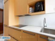 Appartamento arredato con terrazzo Chiesa rossa,...