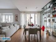 Appartamento arredato con terrazzo Chiesa rossa,...