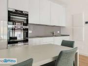 Appartamento arredato con terrazzo Chiesa rossa,...