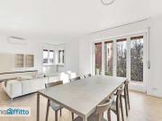 Appartamento arredato con terrazzo Chiesa rossa,...