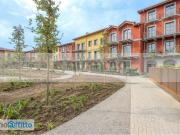 Appartamento arredato con terrazzo Chiesa rossa,...