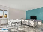 Appartamento arredato con terrazzo Chiesa rossa,...