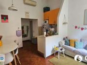 Appartamento arredato con terrazzo Chiesa rossa,...