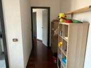 Appartamento arredato con terrazzo Chiesa rossa,...