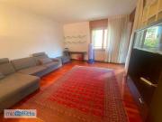 Appartamento arredato con terrazzo Chiesa rossa,...