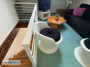 Appartamento arredato con terrazzo Chiesa rossa,...