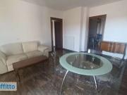 Appartamento arredato con terrazzo Chiesa rossa,...