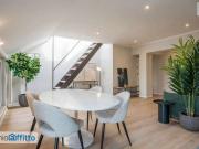 Appartamento arredato con terrazzo Chiesa rossa,...