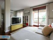 Appartamento arredato con terrazzo Chiesa rossa,...