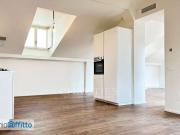 Appartamento arredato con terrazzo Chiesa rossa,...