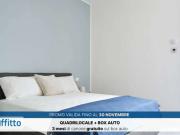 Appartamento arredato con terrazzo Chiesa rossa,...