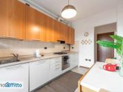 Appartamento arredato con terrazzo Chiesa rossa,...