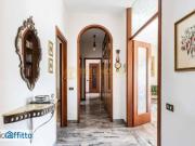 Appartamento arredato con terrazzo Chiesa rossa,...