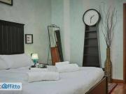 Appartamento arredato con terrazzo Chiesa rossa,...