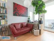 Appartamento arredato con terrazzo Chiesa rossa,...