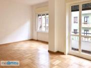 Appartamento arredato con terrazzo Chiesa rossa,...