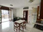 Appartamento arredato con terrazzo Chiesa rossa,...