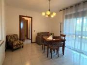 Appartamento arredato con terrazzo Chiesa rossa,...