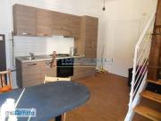 Appartamento arredato con terrazzo Chiesa rossa,...