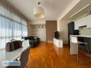 Appartamento arredato con terrazzo Chiesa rossa,...