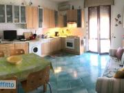 Appartamento arredato con terrazzo Cinquale