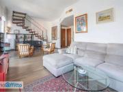 Appartamento arredato con terrazzo Città studi,...