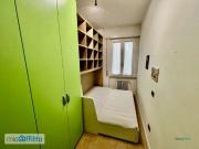 Appartamento arredato con terrazzo Città studi,...