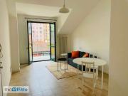 Appartamento arredato con terrazzo Città studi,...