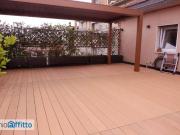 Appartamento arredato con terrazzo Città studi,...