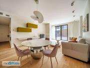 Appartamento arredato con terrazzo Città studi,...