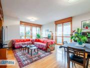 Appartamento arredato con terrazzo Città studi,...